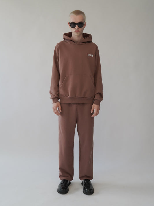 Signature Logo Hoodie