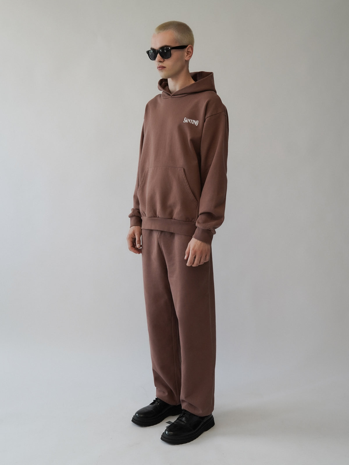 Signature Logo Hoodie
