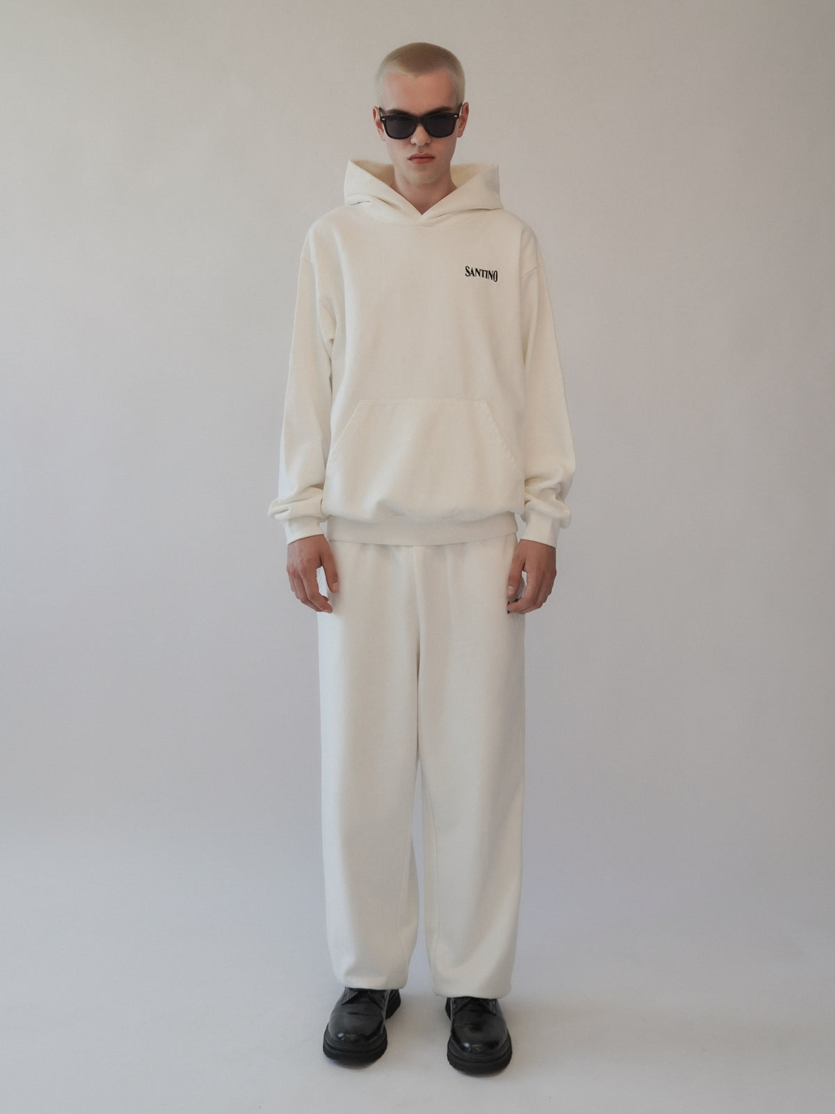 Signature Logo Hoodie