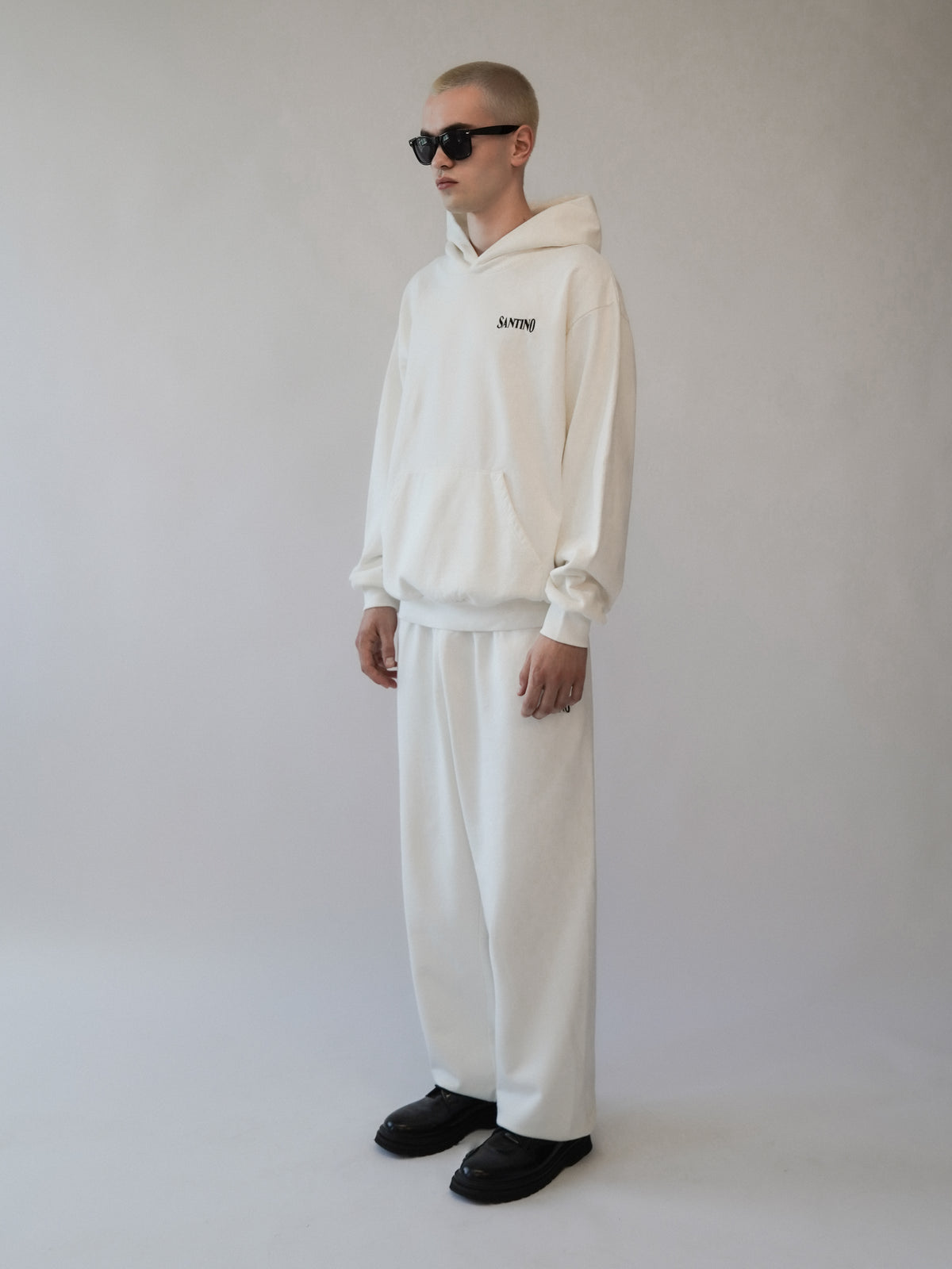 Signature Logo Hoodie